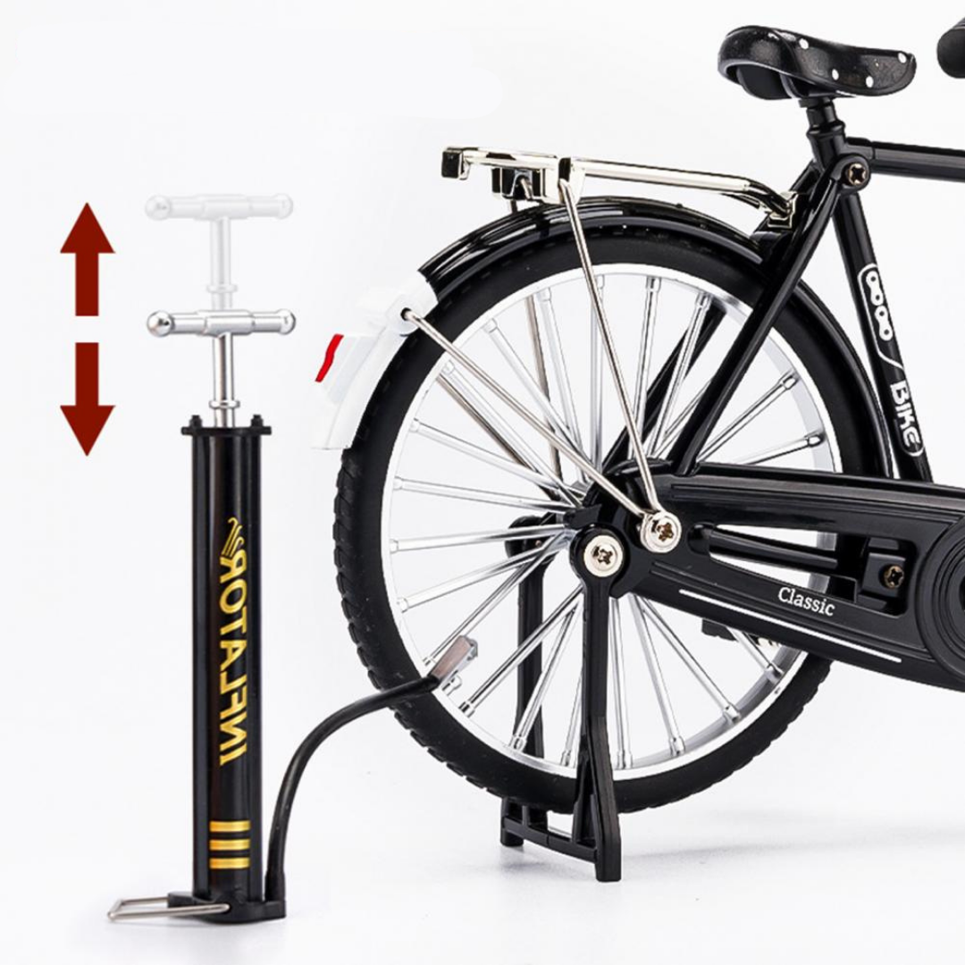 DIY Cykelmodell för den sanna modellbyggaren