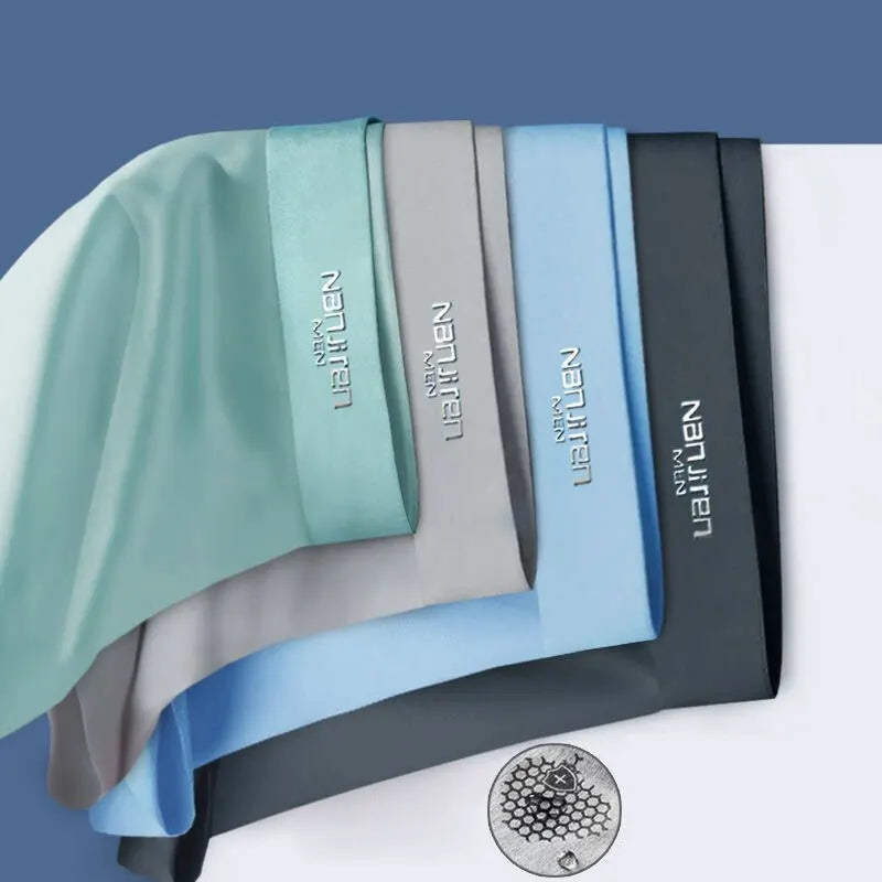 Set med svala och mjuka boxershorts – CoolFit