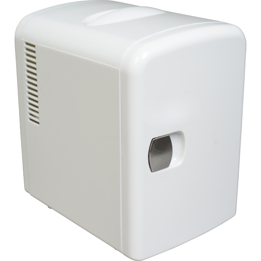 Transportabel Mini Køleskab 4L med Varme- og Kølefunktion