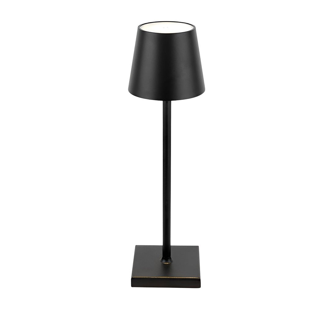 Bordlampe med Touch-Betjening – Elegant og Genopladelig LED