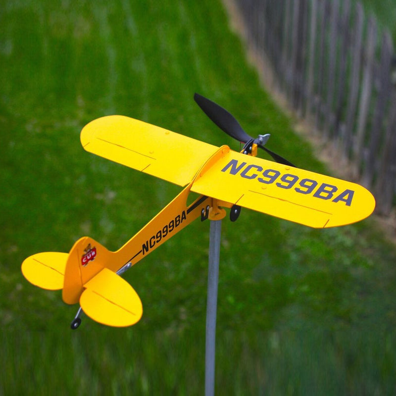 Flygplatsväderflöjt