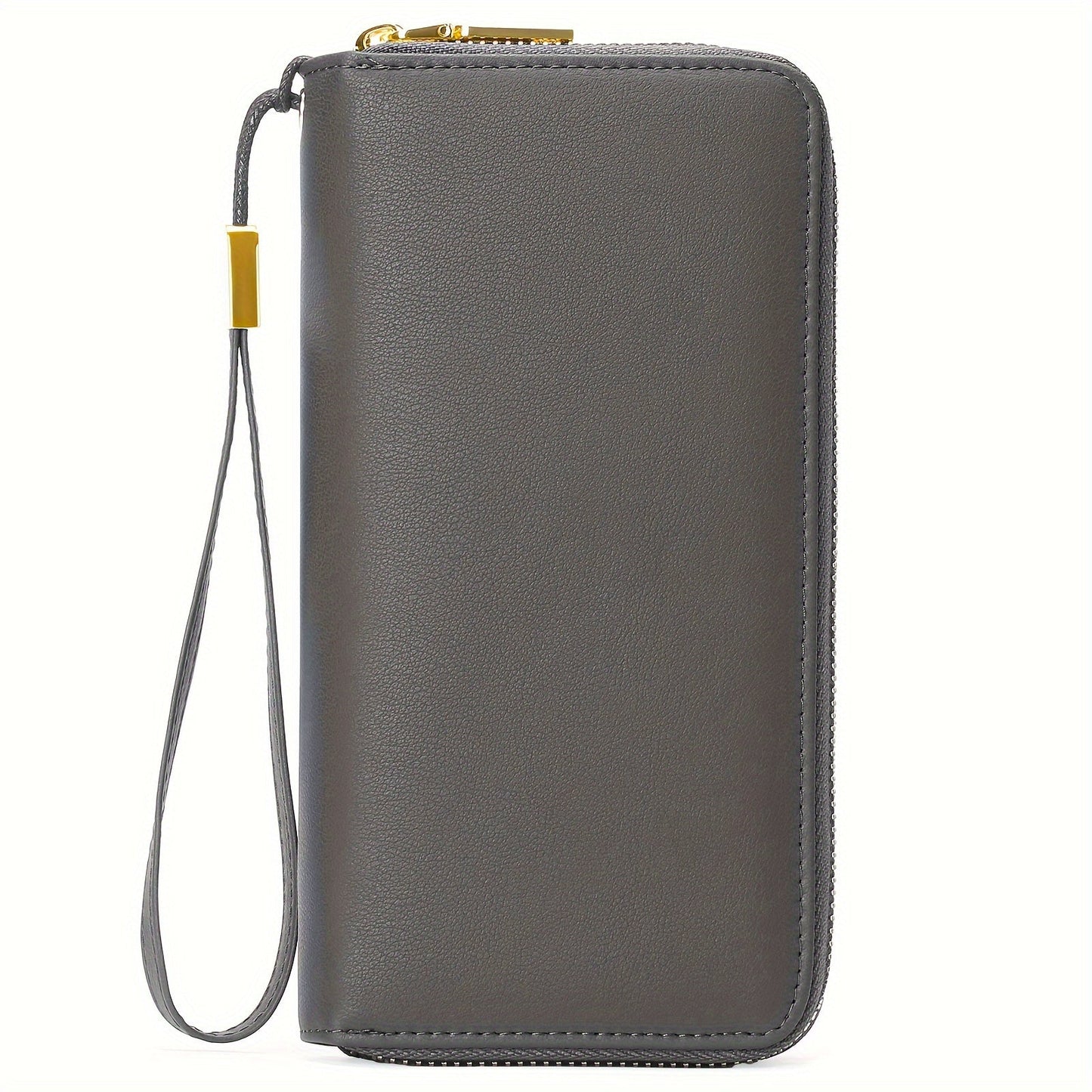 Elegant Lang Pung med RFID Beskyttelse