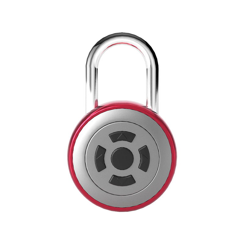 8-cifret Smart Secure Remote Lock