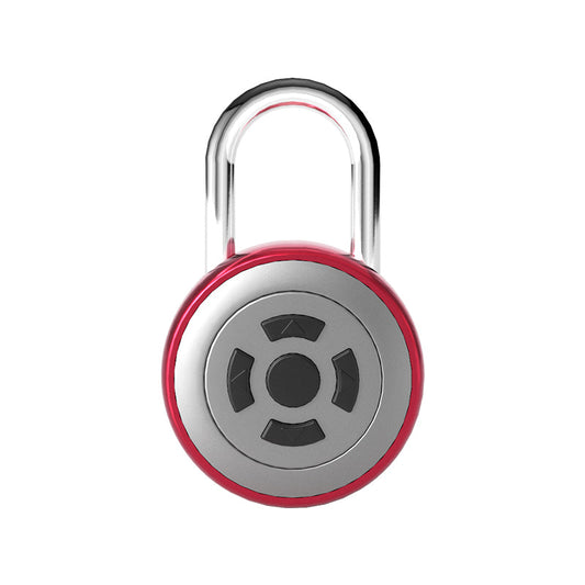 8-cifret Smart Secure Remote Lock