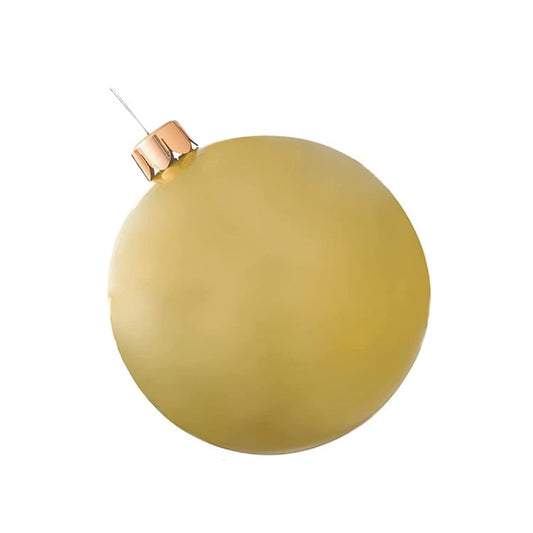 Stor uppblåsbar julkula - MerrySphere