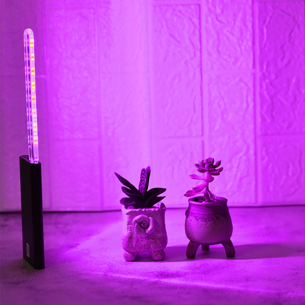 LED USB Växtlampa Phyto Lampa
