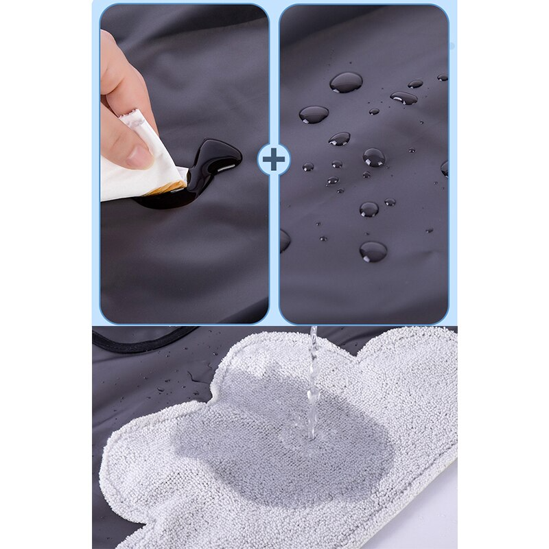 Transparent Vandtæt Køkkenforklæde