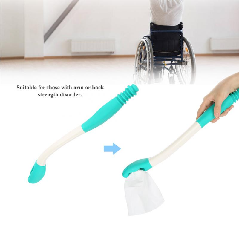 Ældre Lang rækkevidde Let Toiletpapir Holder