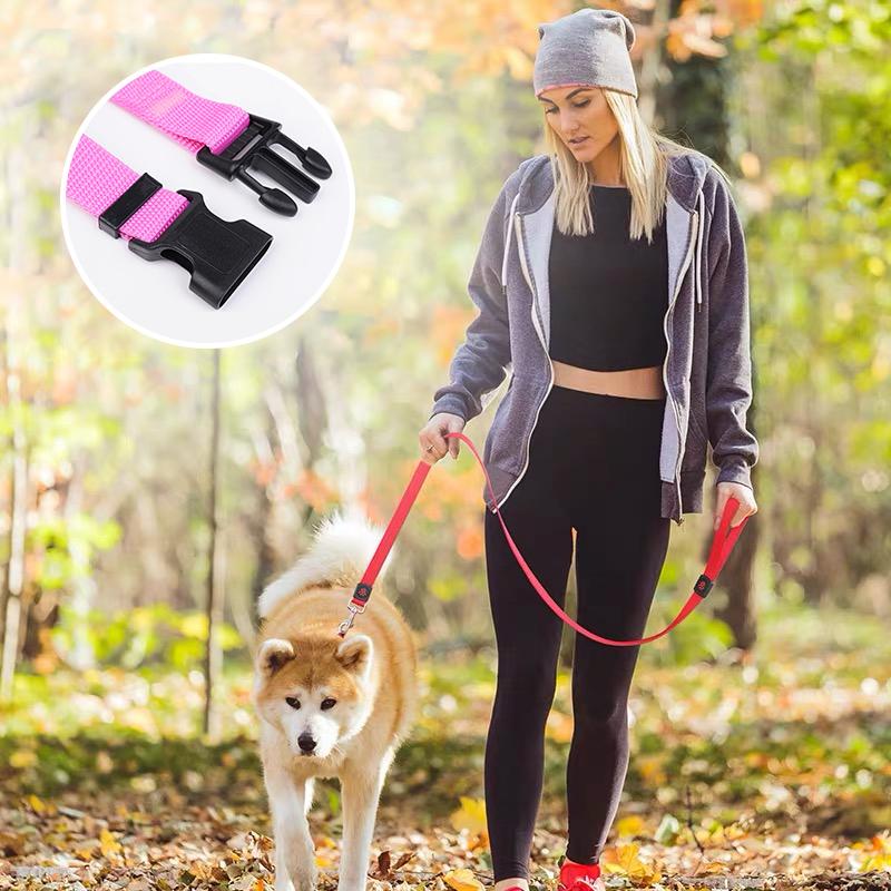 Justerbart bilbälte för hund