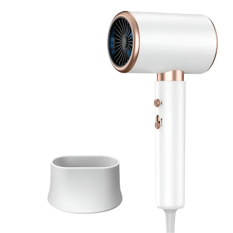 Ion Teknologi & Elegant Design til Alle Hårtyper