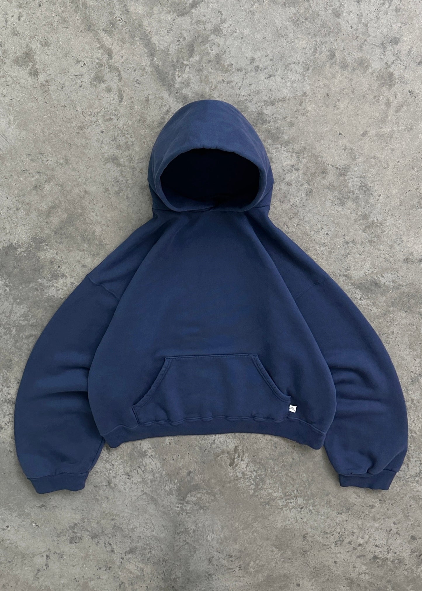 Varm og Åndbar Sweatshirt til Vinterbrug – Komfortabel og Luksuriøs