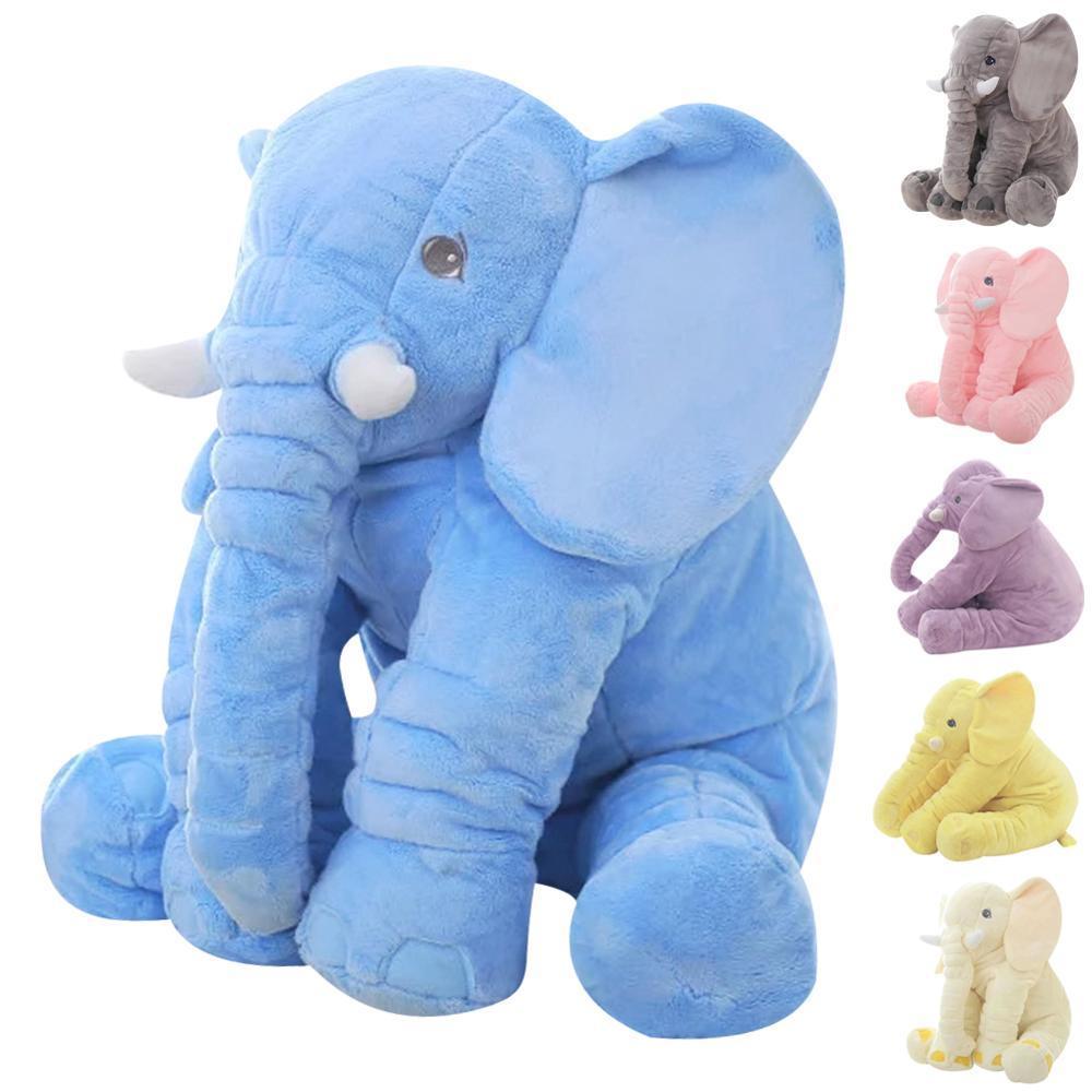 Elefant Legetøj Dukke til Børn - Søvnvenlig Design