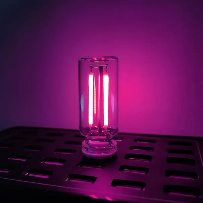 Genopladelig Bærbar LED-Lampe med Touch-Funktion