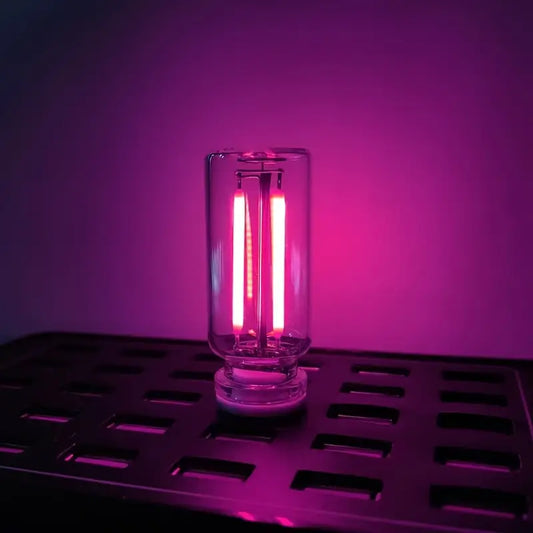 Uppladdningsbar Bärbar LED-Lampa med Touchfunktion