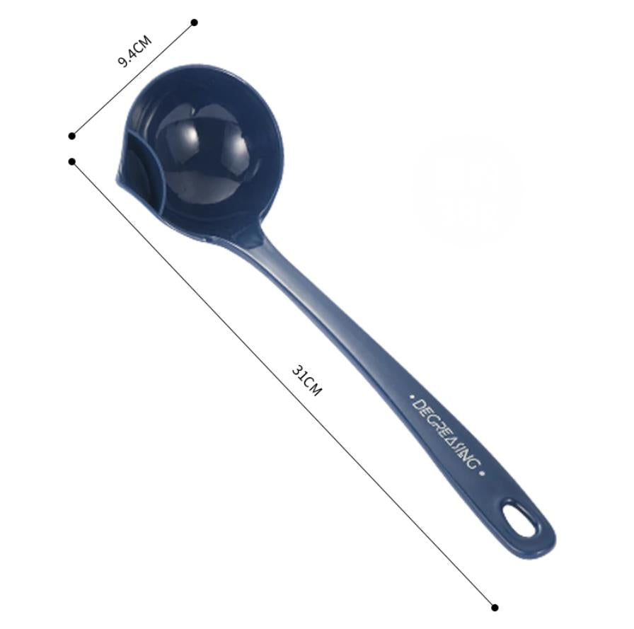 Olie Fedt Separator Ske
