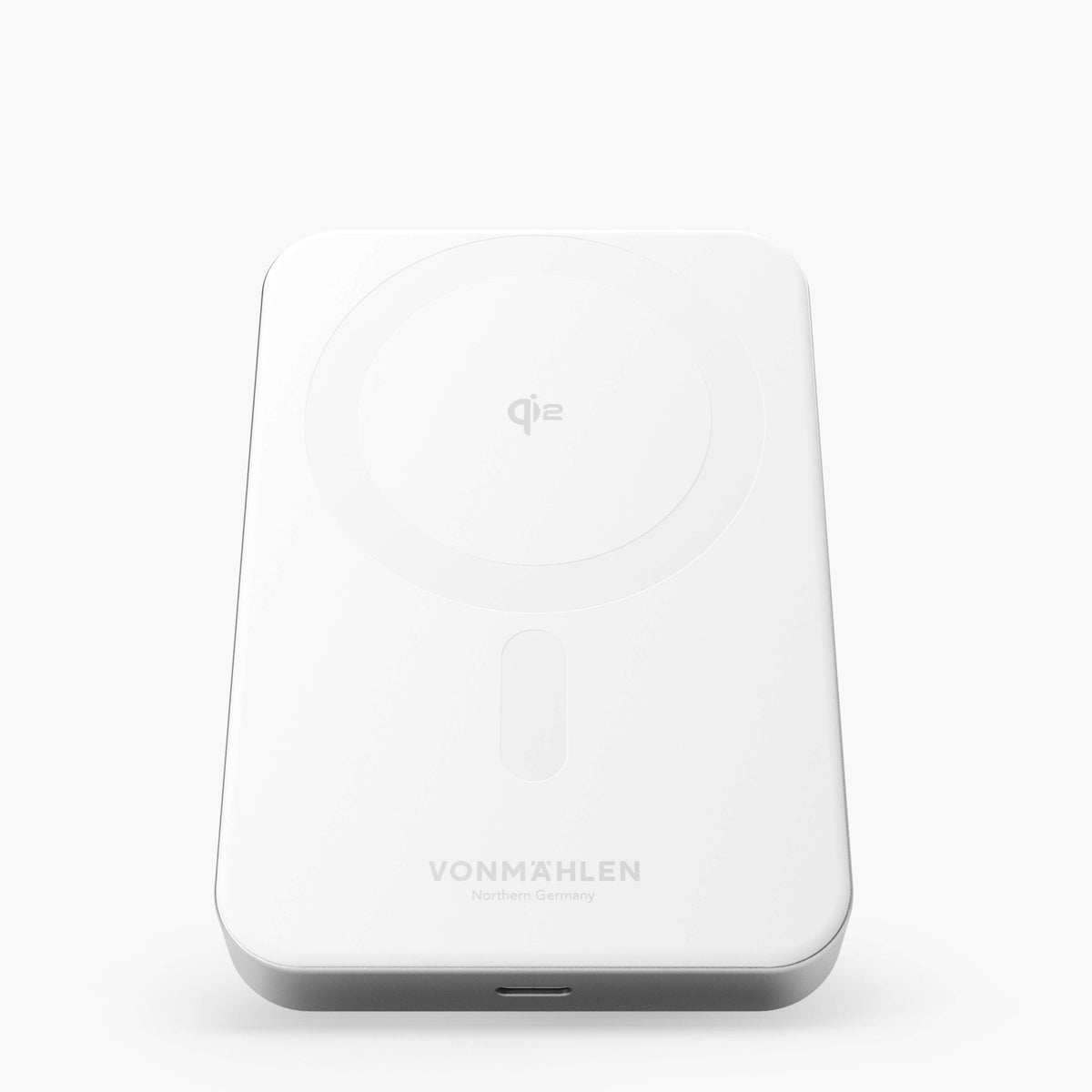 Trådlös Powerbank 10000 mAh med MagSafe, Qi2 och USB-C PD