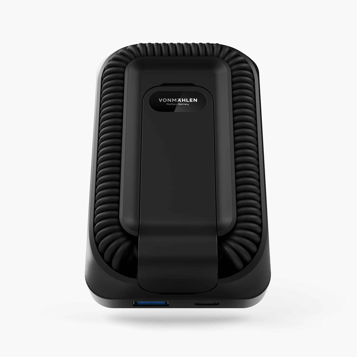 Magnetisk Powerbank 10000 mAh med USB-C och laddkabel
