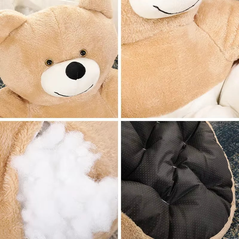 Big Bear bekväm sällskapsdjurssäng