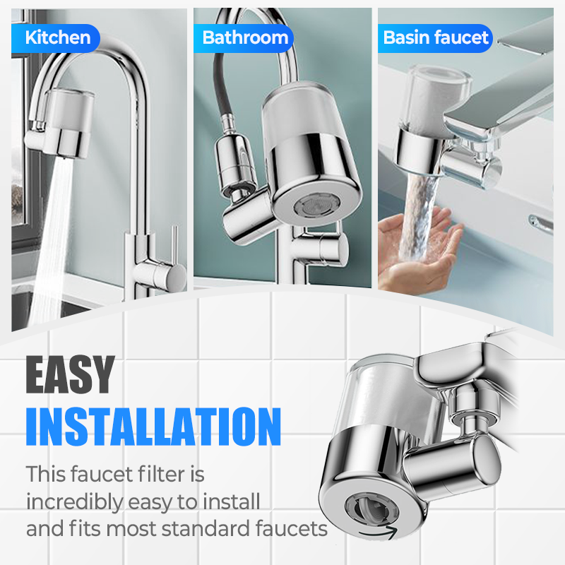 FlowMaster Pro 720 – Få kontroll över vattnet med kraftfull styrning och klar renhet