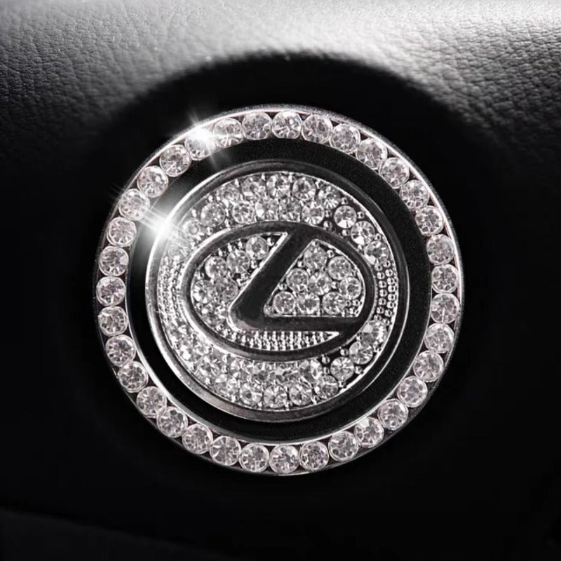 Bling Dækring til Autostartknap