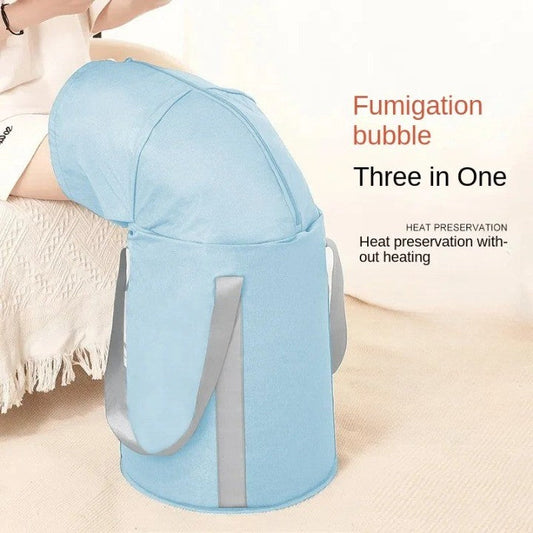 Udendørs venlig bærbar fodvaskebasin