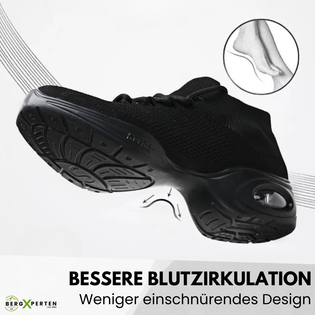 Ergonomiske sko til smertelindring - Orthowalk