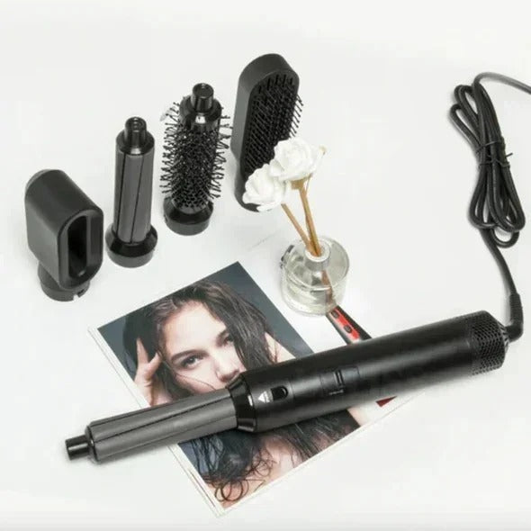 FusionStyle Multifunktionell Styler - snabb styling på några minuter