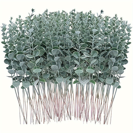 Naturtro Eucalyptus Stængler – Holdbar og Stilfuld Indretning