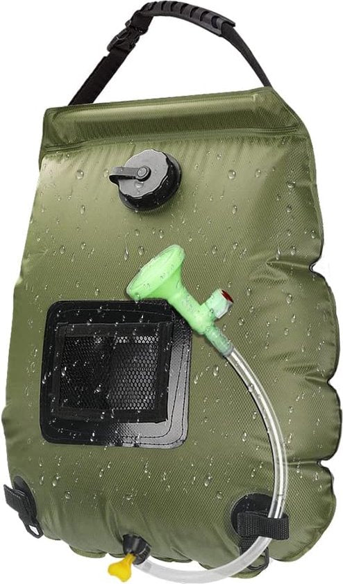 Transportabel dusch för camping - SunStream