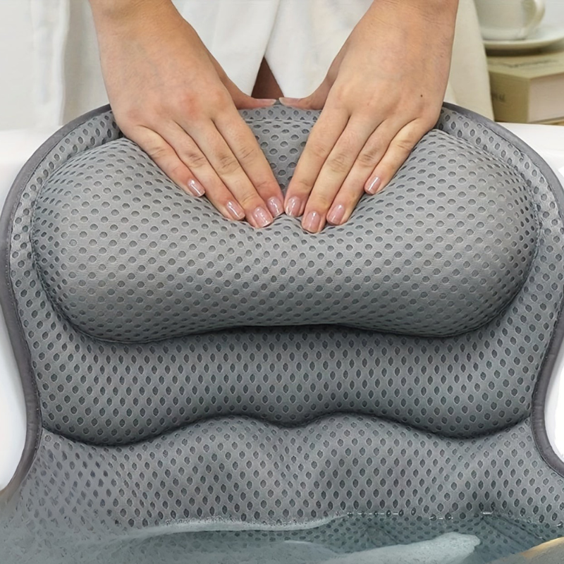 Ergonomisk Badekarspude med Ultimativ Komfort og Støtte