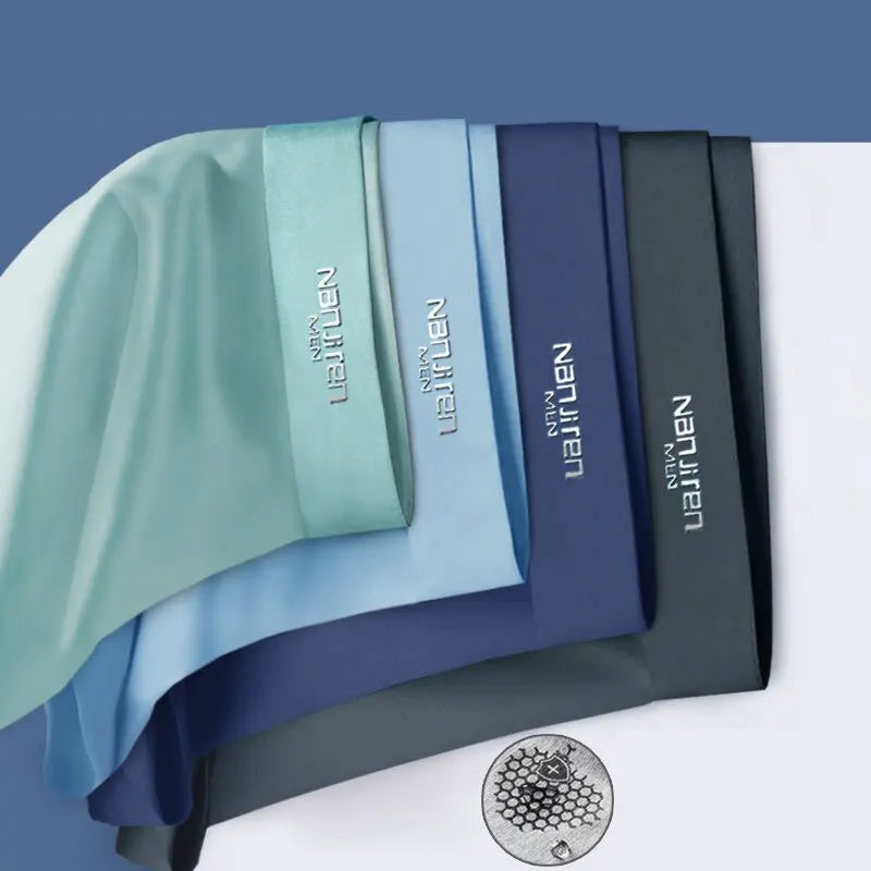 Set med svala och mjuka boxershorts – CoolFit