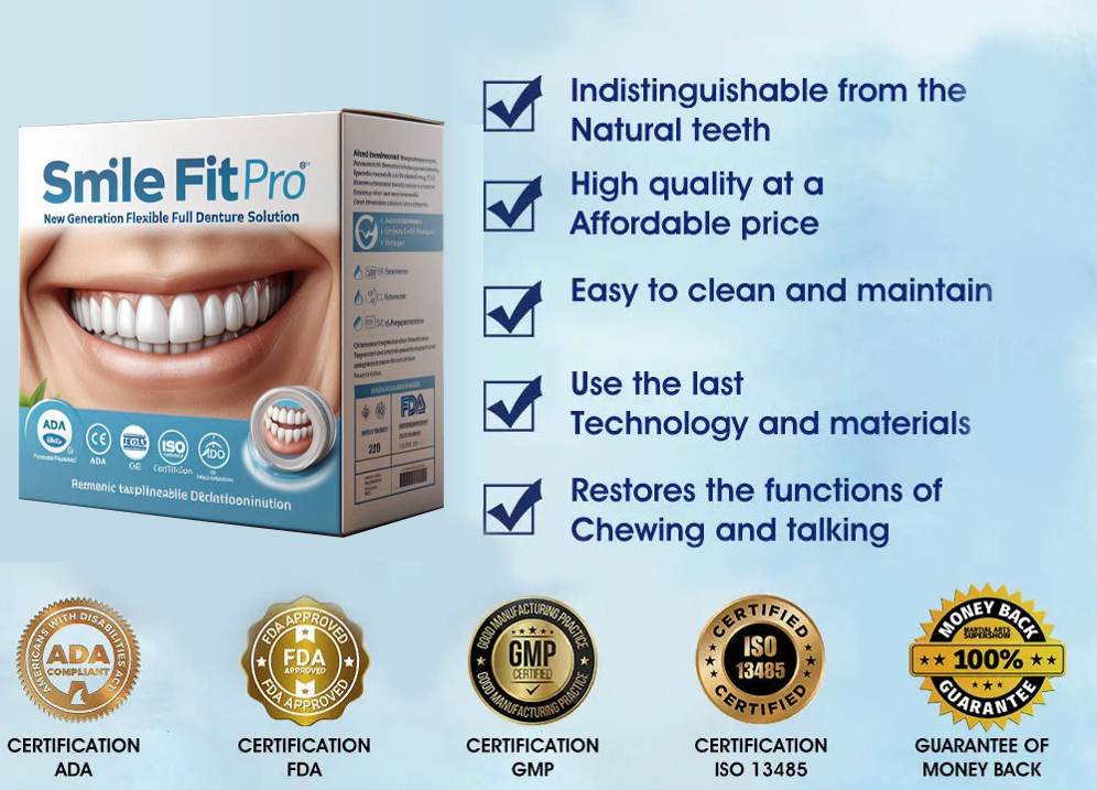 SmileFitPro – Ny Generation: Flexibel Helprotes