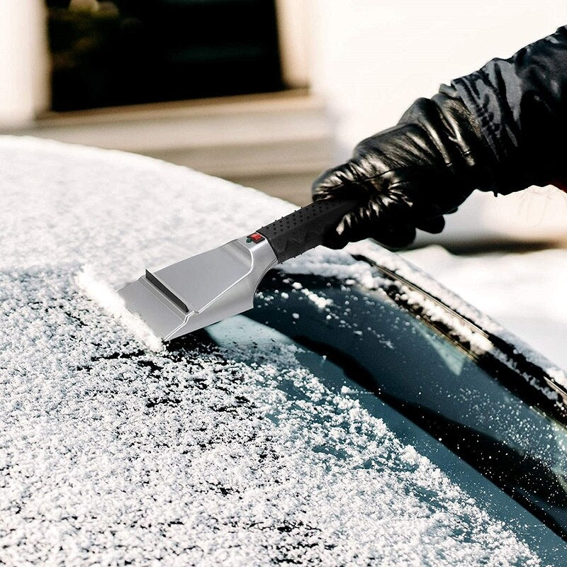 Bil Varme Is Sne Optørring Windshield Skraber