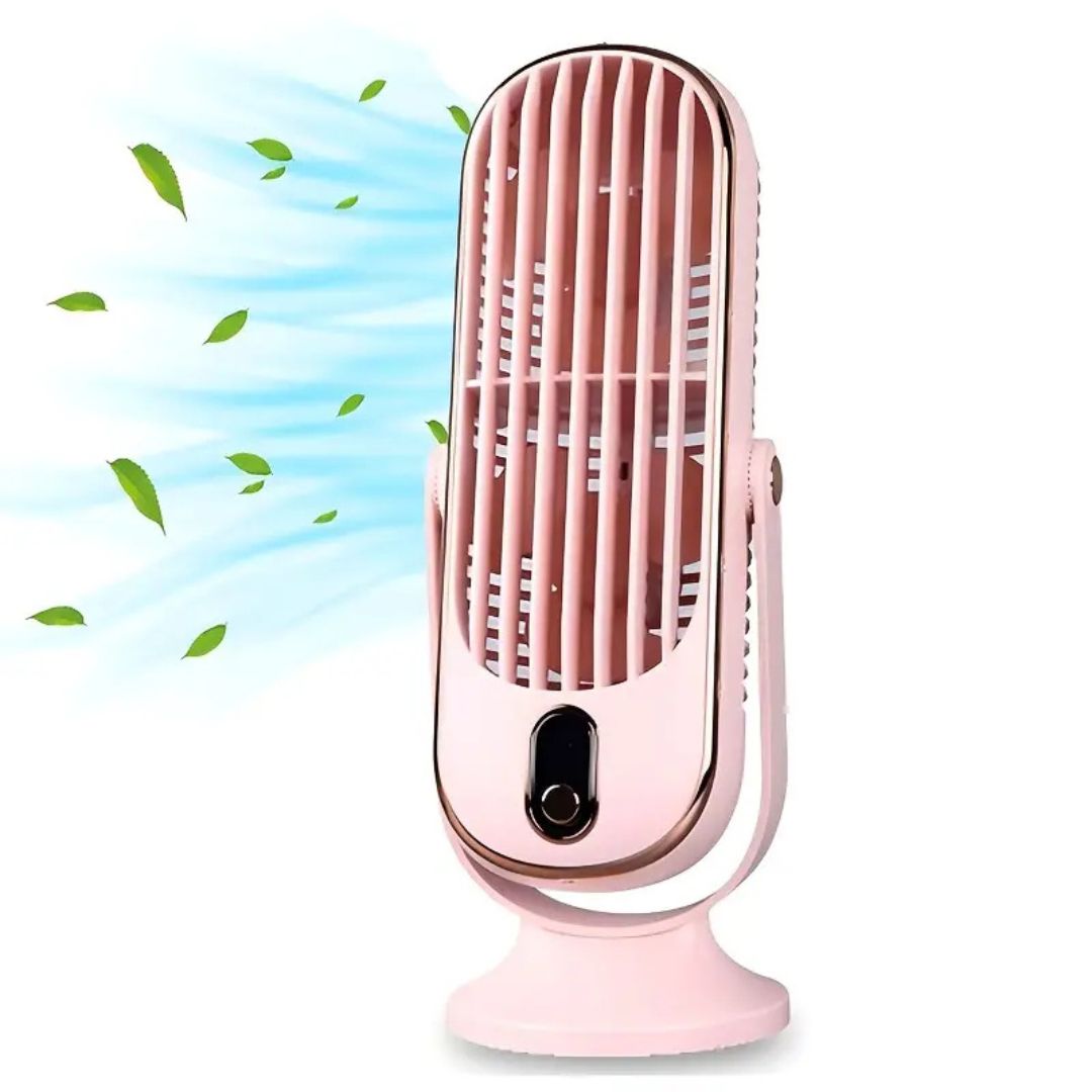 USB Bordventilator – Ultra-Stillegående Design