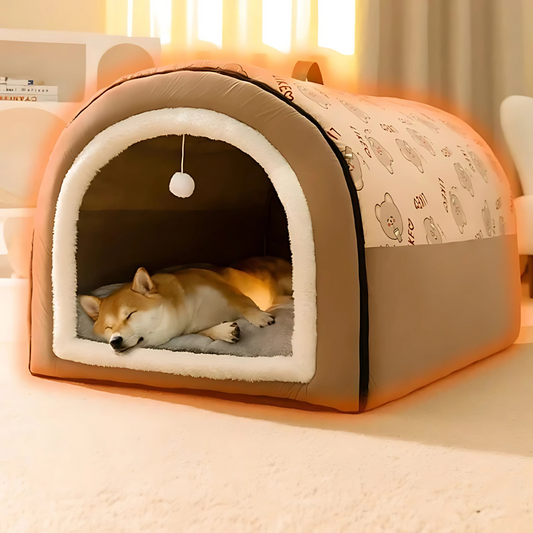 Krammehus til Hunde og Katte – CozyNest