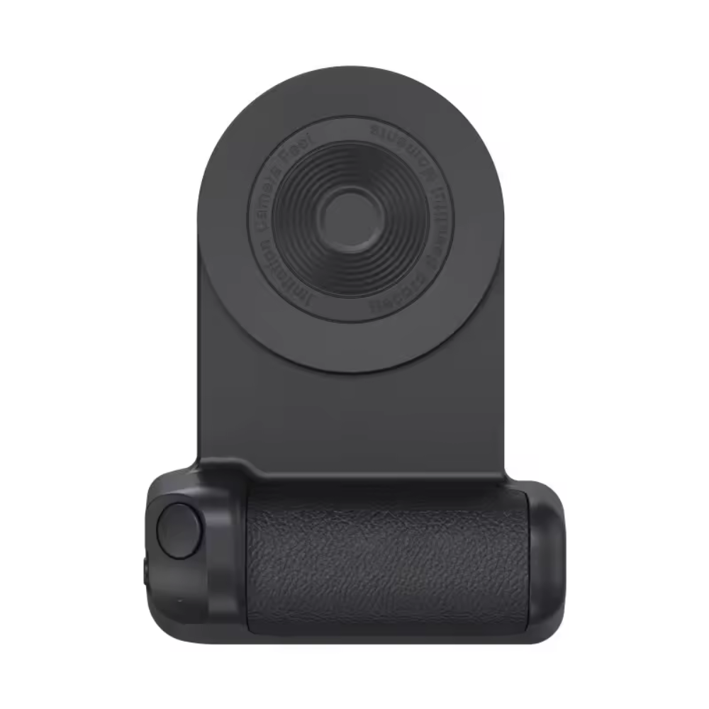 Skridsikkert Mobilgreb med 360° Rotation for Perfekte Optagelser