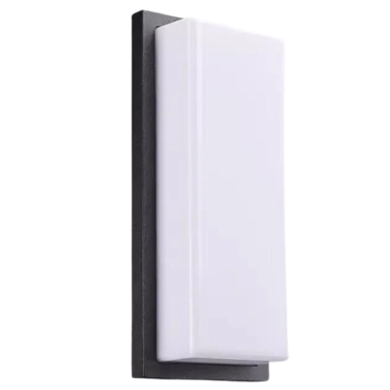 Elegant LED-belysning för trädgård och terrass