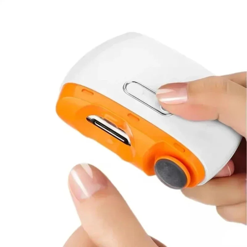 Elektrisk nagelfil - NailGleam