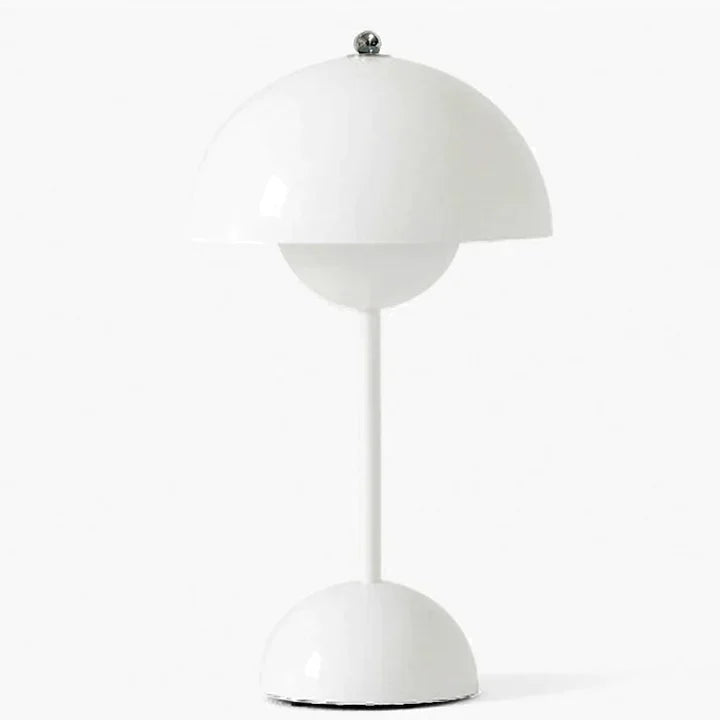 Sofistikeret Bordlampe i Nordisk Design