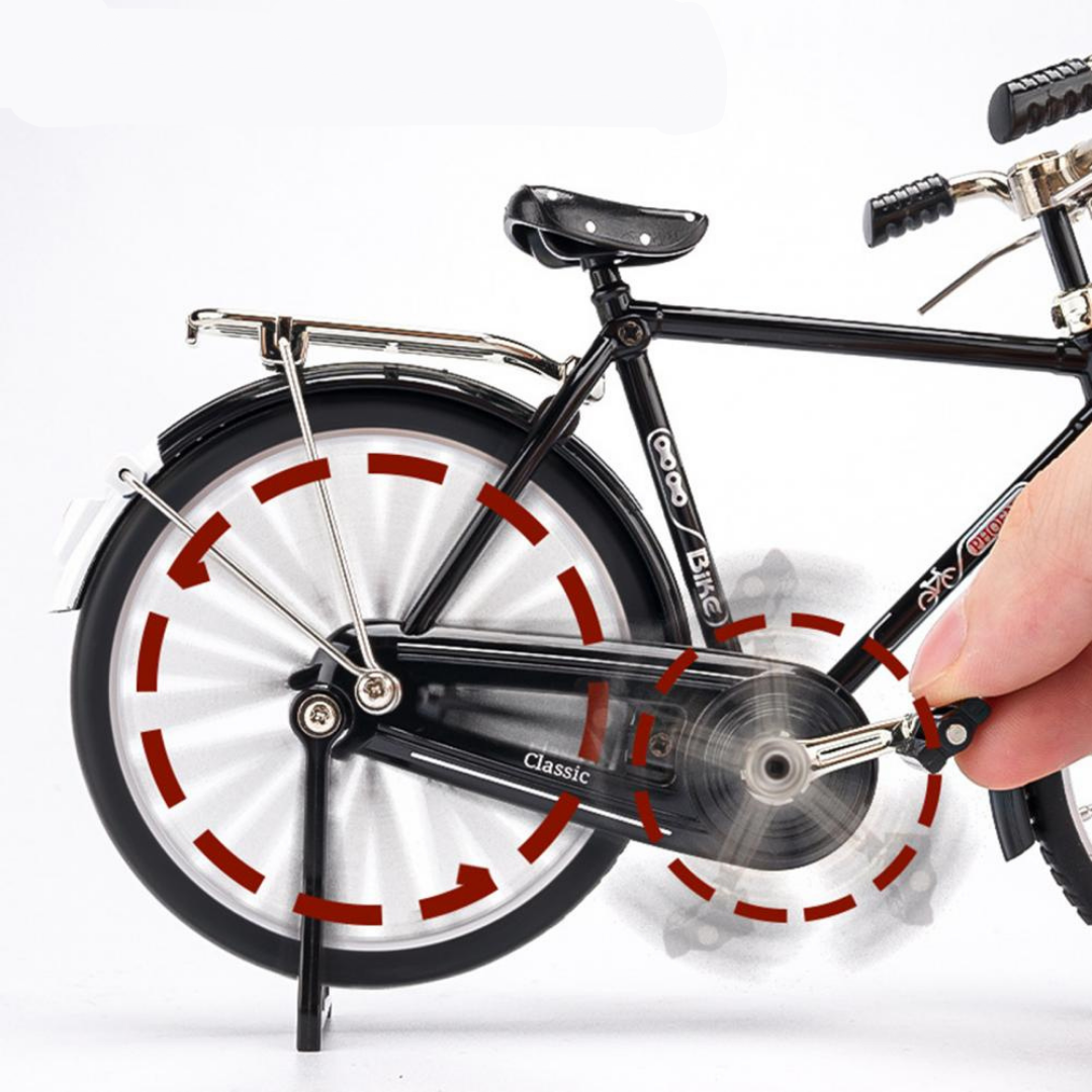 DIY Cykelmodell för den sanna modellbyggaren