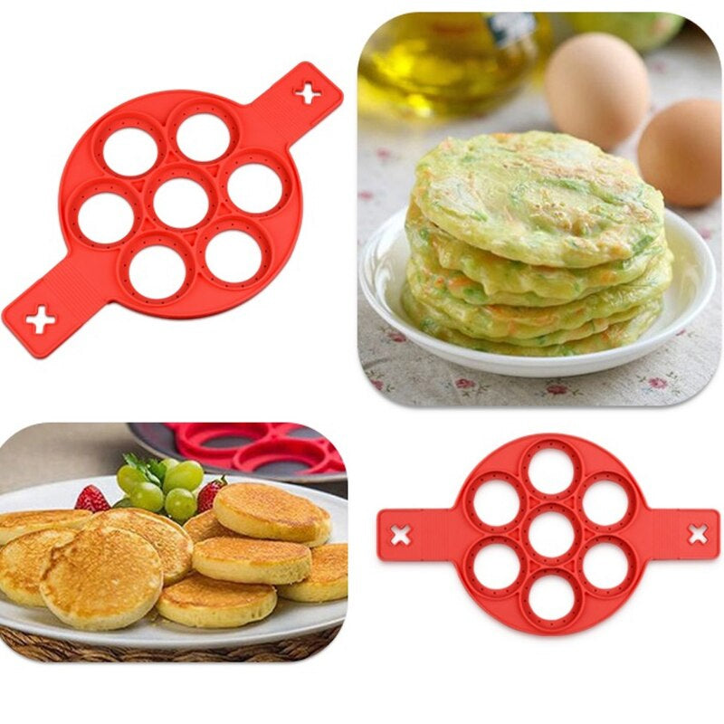 Non-stick Pancake Pande – Flipbar