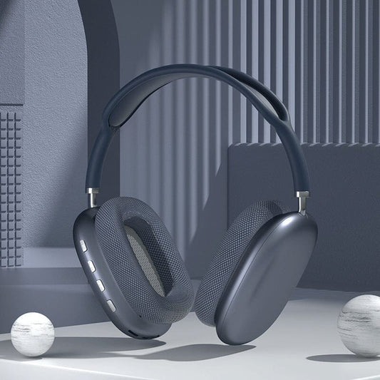 Trådløse HiFi Hovedtelefoner med Støjreduktion og Lang Batteritid