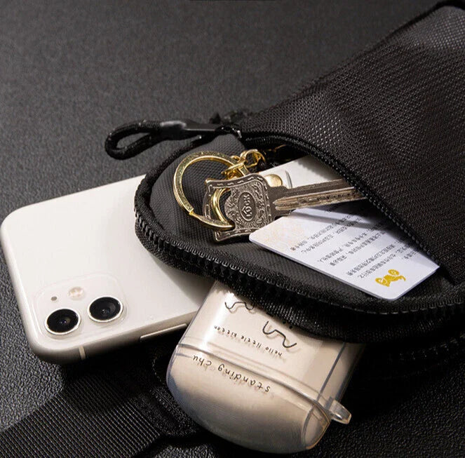 Resevänlig Crossbody Väska – Praktisk och Snygg