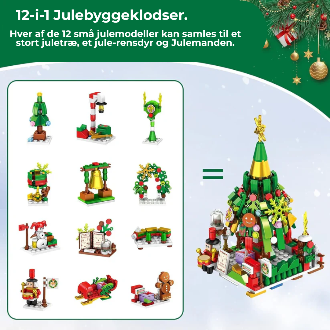 DIY Adventskalender: Kreativ Julglädje för Hela Familjen