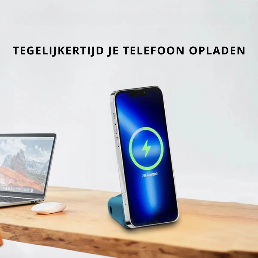 Innovativt Mobilgreb for Skridsikker og Stabil Optagelse