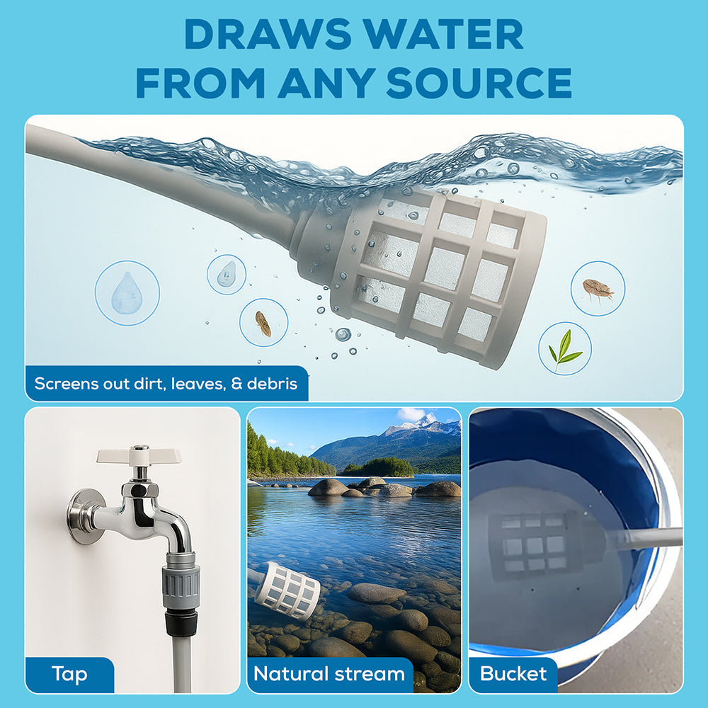 Trådløs Højtryksrenser til Effektiv Rengøring af Din Bil