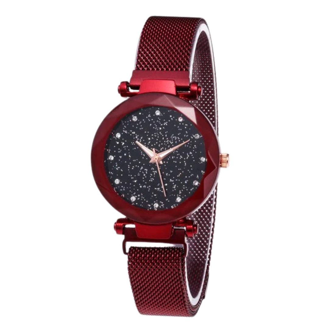 Sofistikeret Dameur med Elegant Design