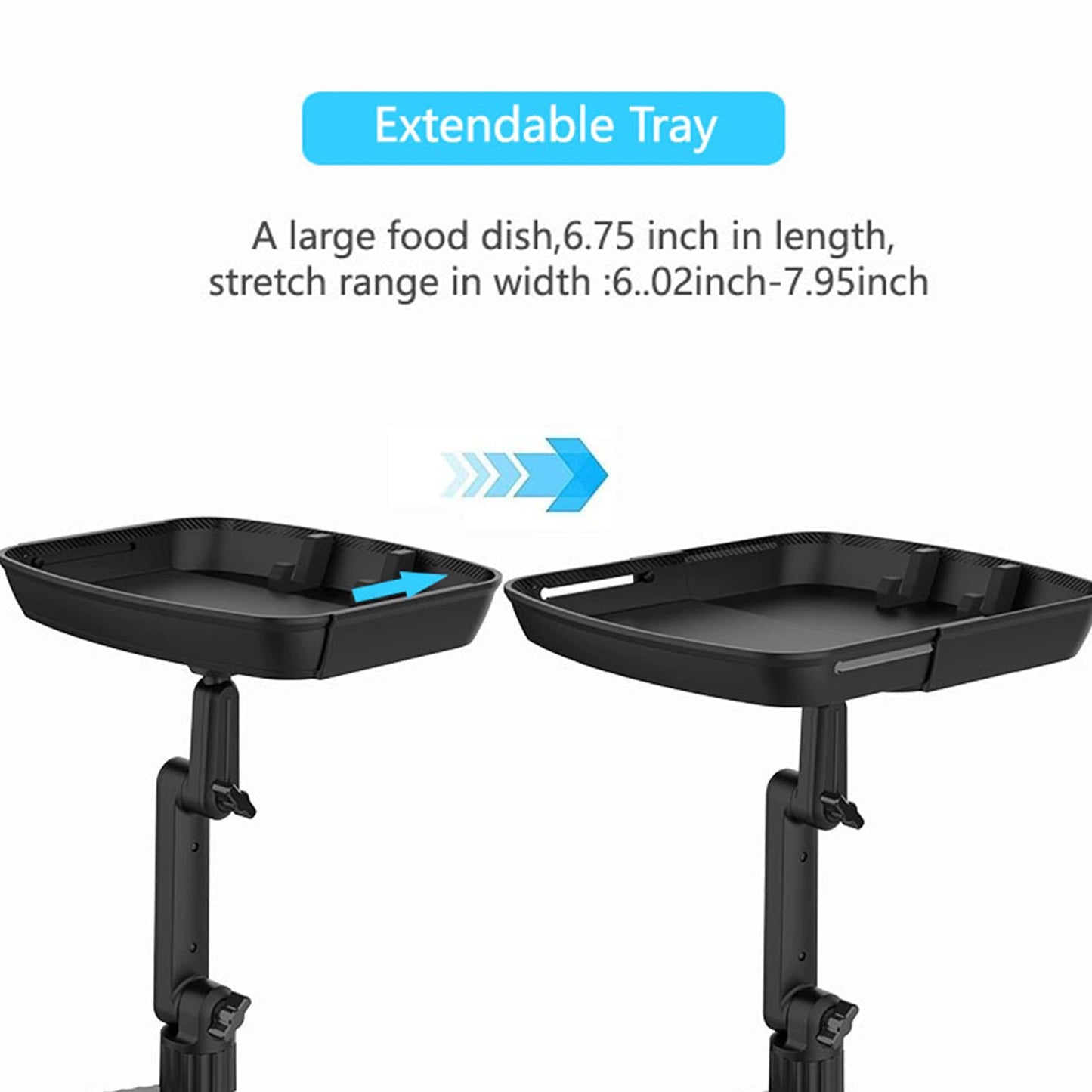 Bilresetid Justerbar Lång Armbricka