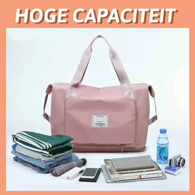 Sammenfoldelig Rejsetaske - TravelEase