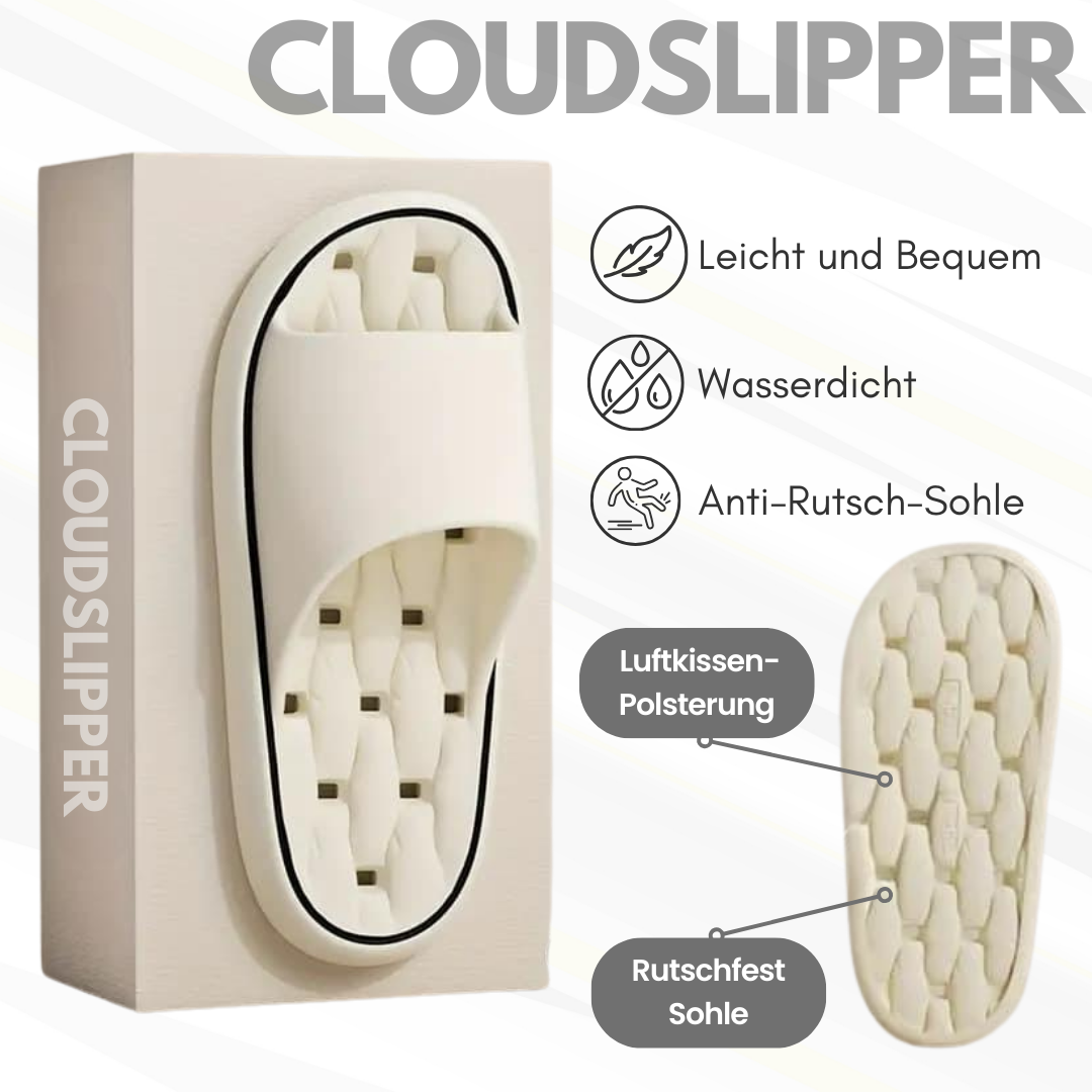 Orthopædiske Sko til Ultimativ Komfort - Cloudslipper